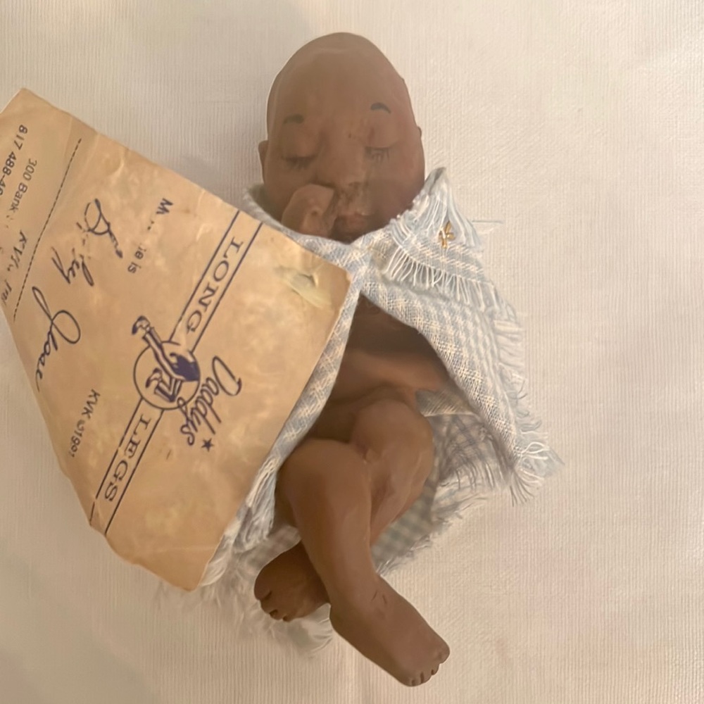 Daddy’s Long Legs Baby Jesse Doll